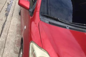 2011 TOYOTA Vios 13 E Automatic Red FOR SALE