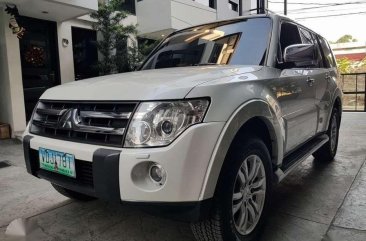 2008 Mitsubishi Pajero 4x4 gas AT for sale