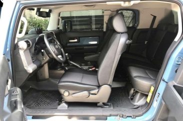 Well-maintained Toyota FJ CRUISER AT 2015 for sale