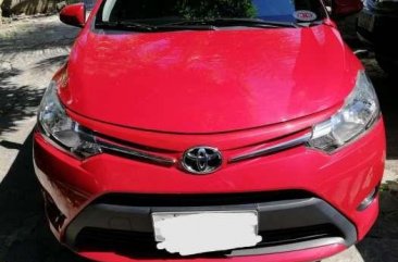 Toyoto Vios E 2015 for sale