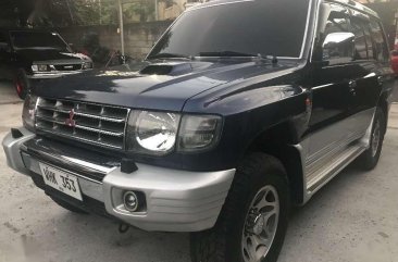 Mitsubishi Pajero Fieldmaster 1999 for sale 