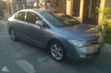 Honda Civic Fd 18V automatic 2006 for sale