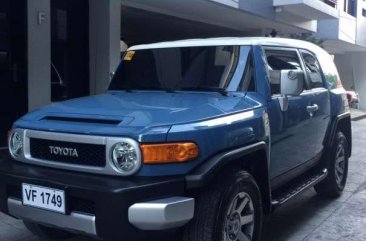 2016 Toyota FJ Cruiser FOR SALE