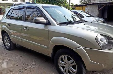 Hyundai Tucson 2008 for sale