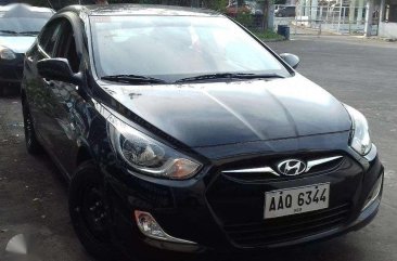 2014 Hyundai Accent Manual Automobilico SM City BF for sale