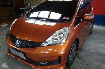 2012 Honda Jazz 15AT with paddle shift