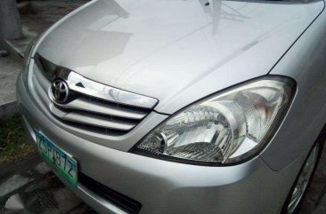 2009 Toyota Innova G AT GOOD AS NEW for sale