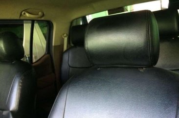 Nissan NAVARA 4x2 2010 FOR SALE