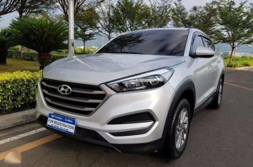 2017 Hyundai Tucson MT for sale 