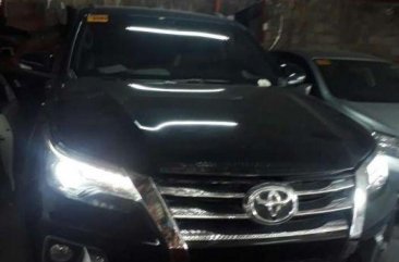 2017 Toyota Fortuner V Automatic for sale