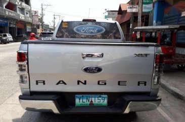 Ford Ranger XLT 2013 model manual all power accesories fully loaded for sale