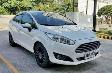 Ford Fiesta 2015 Titanium AT for sale