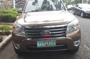 Ford Everest 2011 for sale 