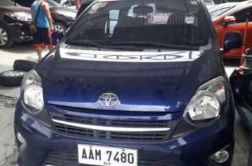 2014 Toyota Wigo 1.0G for sale 