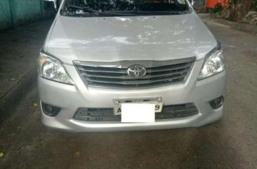 2015 TOYOTA INNOVA 2.5J for sale 