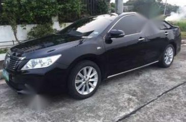 2013 Toyota Camry 2.5g for sale 