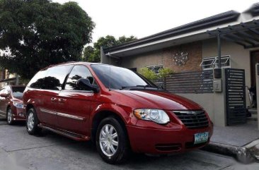 Chrysler Town And Country 2007 for sale