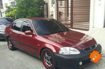 97 Honda Civic lxi for sale