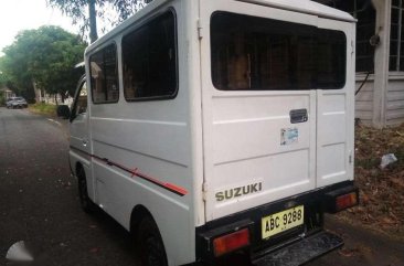 Suzuki Multicab automatic fb body 2015 for sale