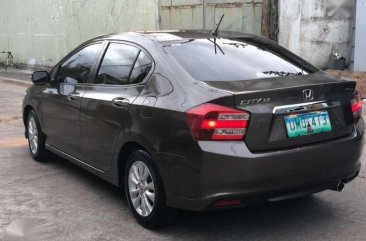 2013 Honda City 1.5E AT Casa maintained