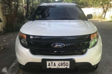 Ford Explorer Sport 2015 for sale