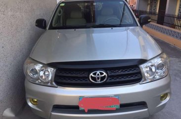 Toyota Fortuner 2009 for sale 