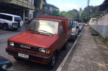 Toyota Tamaraw Fx Hiside FB type 1993 FOR SALE