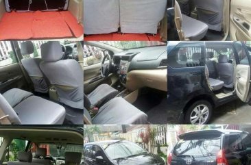 Toyota Avanza 1.5G automatic 2014 for sale