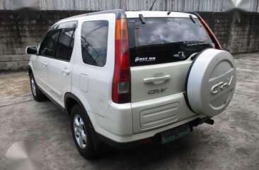 2004 CR-V MT for sale 