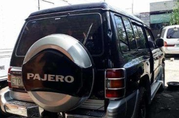 2002 Mitsubishi Pajero for sale