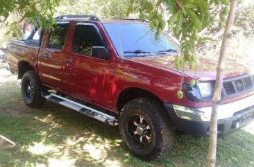 Nissan Frontier pick up 2000 FOR SALE