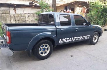 Nissan Frontier titanium pick up truck 2003 for sale 