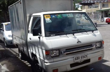 2015 Mitsubishi Aluminum Van L300 Manual Automobilico SM City BF for sale