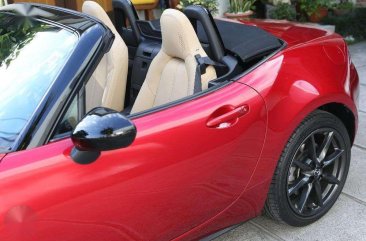 2016 Mazda MX-5 Automatic Transmission FOR SALE