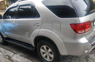 Toyota Fortuner G VVTI mdl 2006 for sale