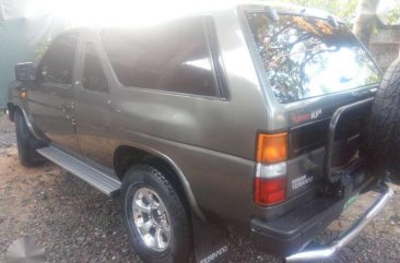 Nissan Terrano for sale 