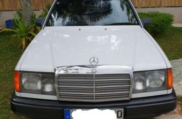 1989 260E Mercedes Benz W124  FOR SALE