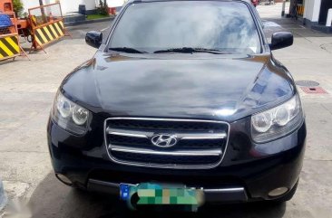 Hyundai Santa Fe 2008 4x4 Crdi for sale 