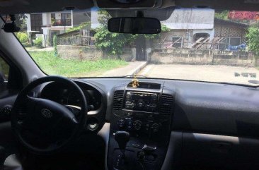 Kia Carnival 2012 CRDI Diesel Automatic Cebu Local Unit for sale