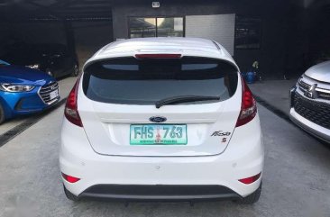 2012 Ford Fiesta S 1.5 hatchback automatic for sale