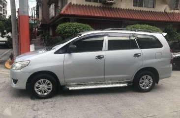 2013 Toyota Innova j Gas engine FOR SALE