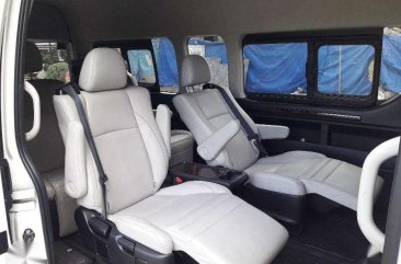 2016 Toyota Super Grandia LXV Automatic Diesel for sale