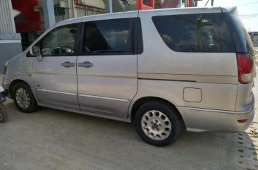 Nissan Serena qrvr 2002 for sale