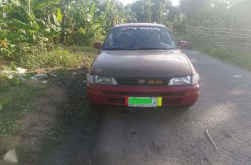 FOR SALE Toyota Corolla 1995