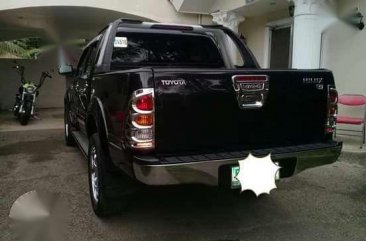 2009 Toyota Hilux G 4x4 Manual for sale 