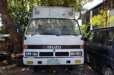 Isuzu Elf Aluminum Van 2019 for sale 