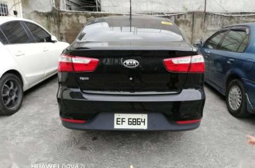 Kia Rio 2015 Sedan Top of the line for sale