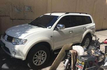 Mitsubishi Gtv Montero 2012 for sale 