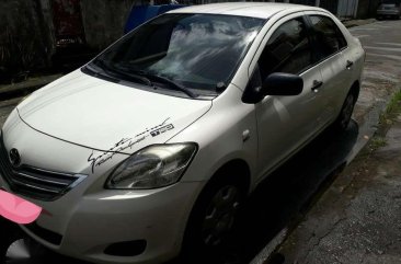 Toyota Vios 1.3 (2011 model) for sale