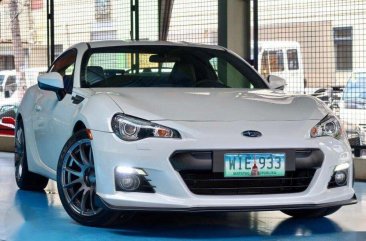 2014 Subaru BRZ manual for sale 